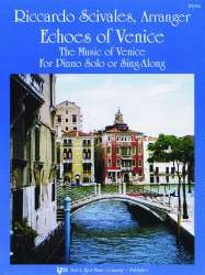 Echoes Of Venice - Riccardo Scivales