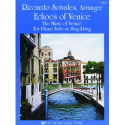 Echoes Of Venice -Riccardo Scivales