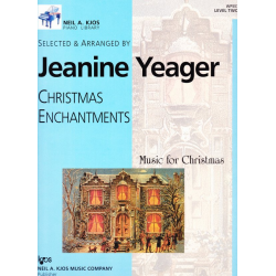 Christmas Enchantments 2 - Jeanine Yaeger