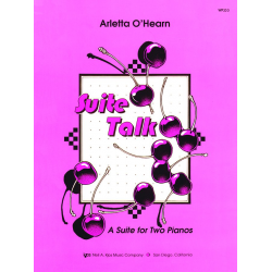 Suite Talk - Arletta O'Hearn