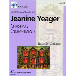 Christmas Enchantments 1 - Jeanine Yaeger