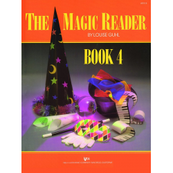 The Magic Reader - Louise Guhl
