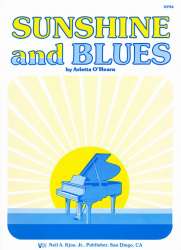 Sunshine And Blues - Arletta O'Hearn