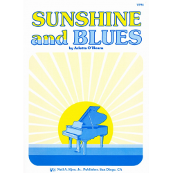 Sunshine And Blues - Arletta O'Hearn