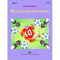 Soccer On Saturday- - Lori Bastien