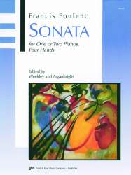 Sonata (By Poulenc) - Dallas Weekley