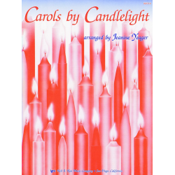 Carols By Candlelight - - Jeanine Yaeger