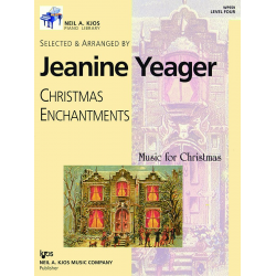 Christmas Enchantments 4 - Jeanine Yaeger