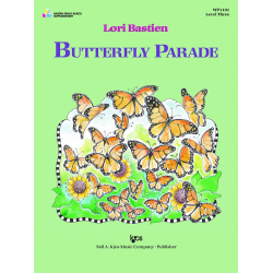 Butterfly Parade- - Lori Bastien