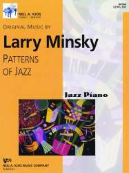 Patterns Of Jazz - Larry Minsky
