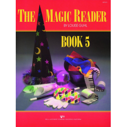 The Magic Reader - Book 5 -Louise Guhl