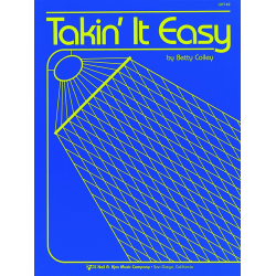Takin' It Easy - Betty Colley