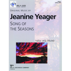 Song of the Seasons - Jeanine Yeager