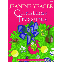 Christmas Treasures - Jeanine Yaeger
