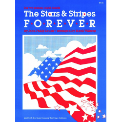 Stars and Stripes for 2 pianos -John Philip Sousa