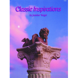 Classic Inspirations - Jeanine Yeager