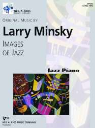 Images Of Jazz - Larry Minsky