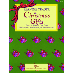 Christmas Gifts - Jeanine Yaeger