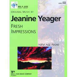 Fresh Impressions - Jeanine Yeager