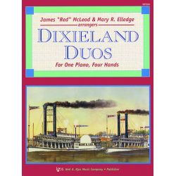 Dixieland Duos - James (Red) McLeod