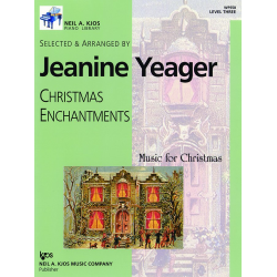 Christmas Enchantments 3 - Jeanine Yaeger