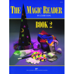 The Magic Reader: Book 2 - Louise Guhl