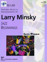 Jazz Beginnings - Stufe 1 / Level 1 - Larry Minsky