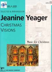 Christmas Visions - Jeanine Yaeger