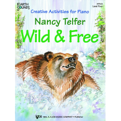 Wild And Free - Nancy Telfer