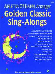 Golden Classic Sing-Alongs - Arletta O'Hearn