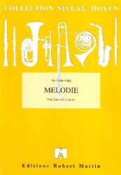 Melodie : für Flöte und - Ida Gotkovsky