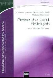 Praise the Lord Hallelujah op.25 : - Charles Henri Valentin Alkan