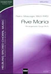 Ave Maria : - Pietro Mascagni