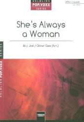 She's always a Woman : - Billy Joel
