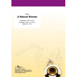 A Natural Woman -Aretha Franklin / Arr.Hagen A. Fritzsche