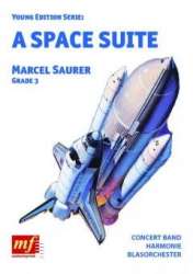 A Space Suite - Marcel Saurer
