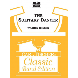 The Solitary Dancer - Warren Benson