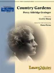 Country Gardens - Percy Aldridge Grainger / Arr. Dana P. Perna