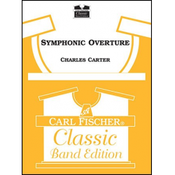 Symphonic Overture -Charles Carter