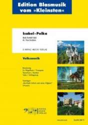 Isabel-Polka - kl. Besetzung - Berthold Schick / Arr. Franz Gerstbrein