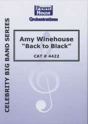JE: Back To Black - Amy Winehouse / Arr. Cy Payne