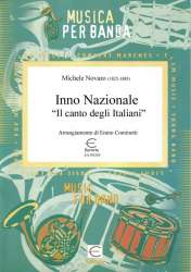 Il canto degli Italiani - Michele Novaro / Arr. Ennio Cominetti
