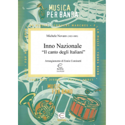 Il canto degli Italiani -Michele Novaro / Arr.Ennio Cominetti