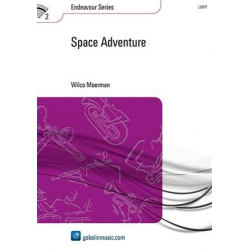 Space Adventure -Wilco Moerman