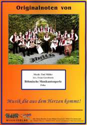 Böhmische Musikantenperle - Toni Müller / Arr. Franz Gerstbrein