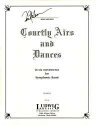 Courtly Airs and Dances - Ron Nelson