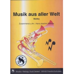 Musik aus aller Welt - Diverse / Arr. Hans-Joachim Rhinow
