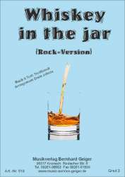 Whiskey in the jar - Rock Version - Erwin Jahreis