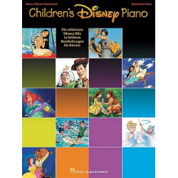 Children's Disney Piano: German Edition - Diverse / Arr. Hans-Günter Heumann