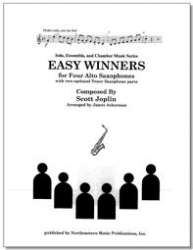 Easy Winners - Scott Joplin / Arr. James Ackerman